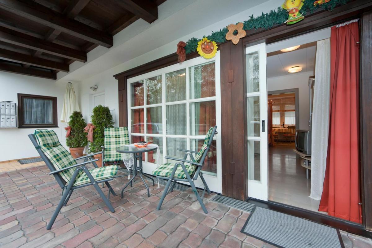 Ferienwohnung Pali Sankt Johann in Tirol Exterior foto